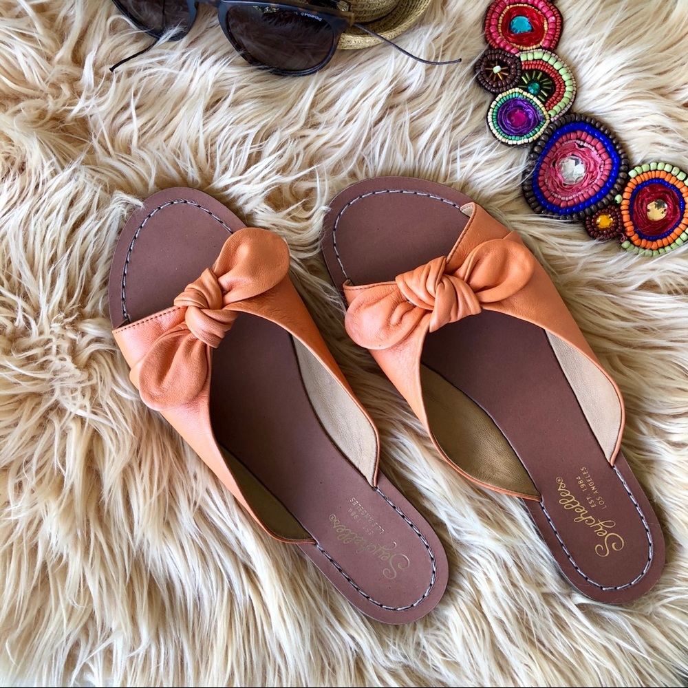 Seychelles Moonlight Slide Sandal